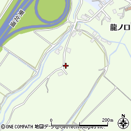 青森県黒石市浅瀬石山辺330周辺の地図
