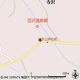 有限会社久保田石油周辺の地図