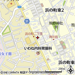 有限会社川越石材店　本店周辺の地図