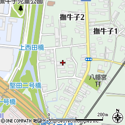 永澤興業周辺の地図
