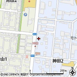 株式会社石沢工業周辺の地図