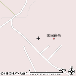 弘前市役所岩木庁舎　アソベの森いわき荘周辺の地図