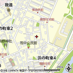 武田工務店周辺の地図