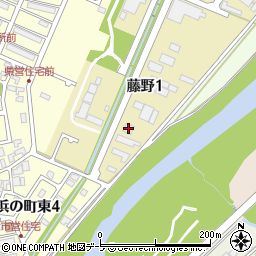 東武電設周辺の地図