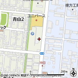 Ｖｉｎｔａｇｅ　青山店周辺の地図