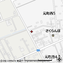 有限会社エムディ周辺の地図