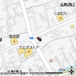 ＥＮＥＯＳ　Ｄｒ．Ｄｒｉｖｅセルフ十和田元町店周辺の地図