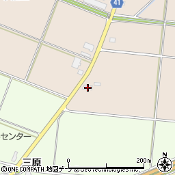 青森県平川市新山柳田62周辺の地図