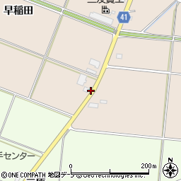 株式会社和光周辺の地図