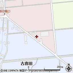 青森県弘前市愛宕三嶋6周辺の地図