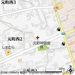 株式会社吉田産業　ワイエスプロショップ周辺の地図