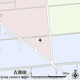 青森県弘前市愛宕三嶋5周辺の地図