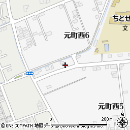 有限会社十和田運転代行社周辺の地図