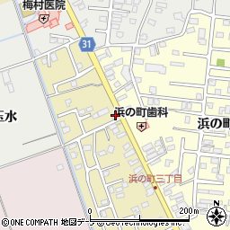 藤田農機商会周辺の地図