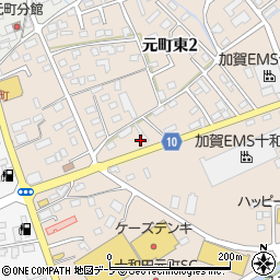 株式会社山口電気商会周辺の地図