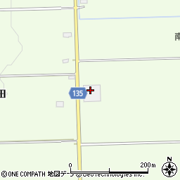 北山青果株式会社　本社周辺の地図