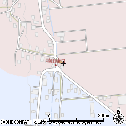 青森県弘前市愛宕三嶋1周辺の地図