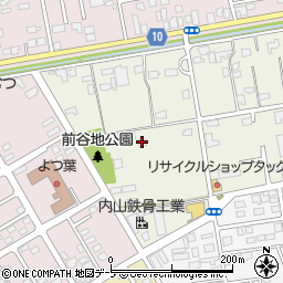 ササキスポーツ周辺の地図