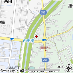 株式会社青林建設コンサルタント周辺の地図
