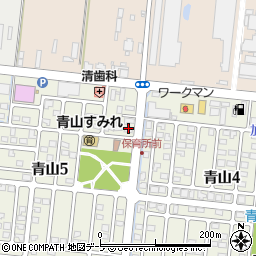 株式会社カムラック周辺の地図