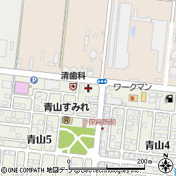 ａｐｏｌｌｏｓｔａｔｉｏｎセルフ宮園ＳＳ周辺の地図