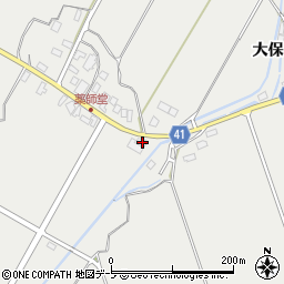 青森県弘前市土堂早川199-7周辺の地図
