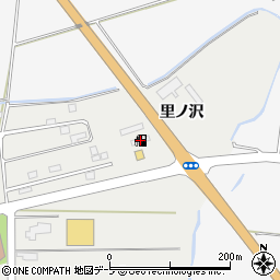 ＥＮＥＯＳ　Ｄｒ．Ｄｒｉｖｅセルフ十和田バイパス店周辺の地図