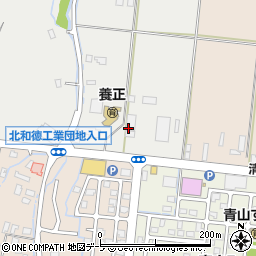 有限会社樋川自動車周辺の地図