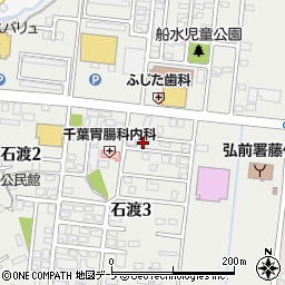 株式会社ドアーズ　団体旅行専用ダイヤル周辺の地図