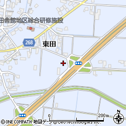 株式会社東北タンク商会周辺の地図