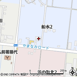 株式会社石渡博善社周辺の地図