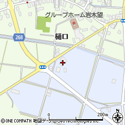 ツガルフジ車輌販売株式会社周辺の地図