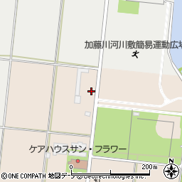 弘成建機周辺の地図