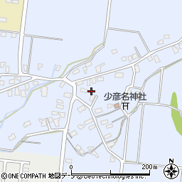 青森県弘前市船水3丁目周辺の地図