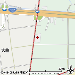 佐川航空周辺の地図