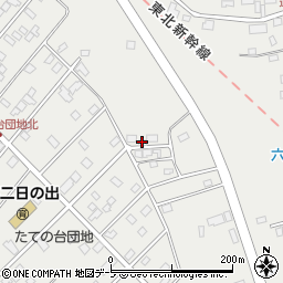 有限会社田中電業周辺の地図