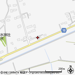 田中紙凾製作所周辺の地図