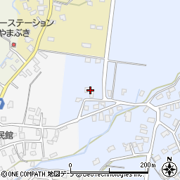 青森県弘前市船水3丁目4周辺の地図
