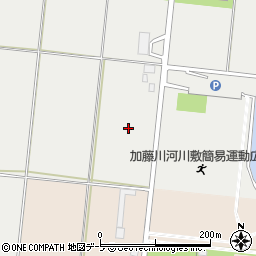 青森県弘前市清野袋岡部355周辺の地図
