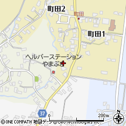 弘前西ライオンズクラブ周辺の地図