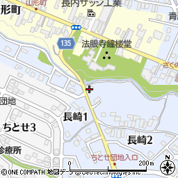有限会社太田商事周辺の地図