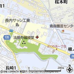 江利山タイヤ商会周辺の地図