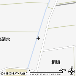 須田山自動車周辺の地図