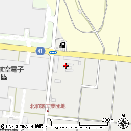 青森県弘前市清野袋岡部596周辺の地図