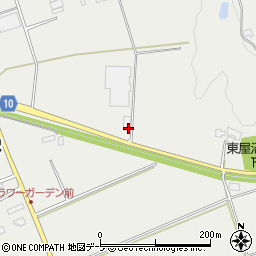 株式会社北日本プラント周辺の地図