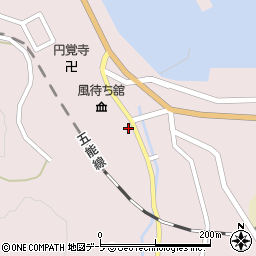 菅原商店周辺の地図