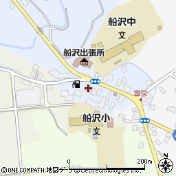 ＪＡ周辺の地図