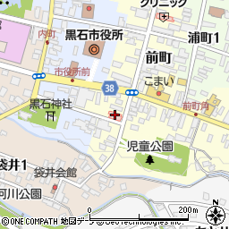 清藤歯科医院周辺の地図