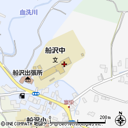 青森県弘前市富栄浅井名1周辺の地図