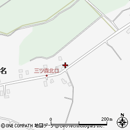青森県弘前市富栄浅井名63周辺の地図